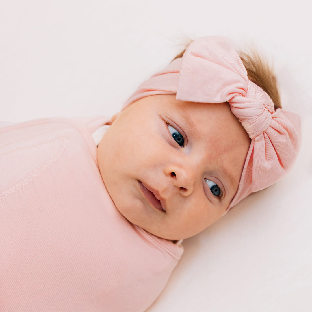 Baby Headbands: How to Easily Convert Infant Headbands into Adorable Bows