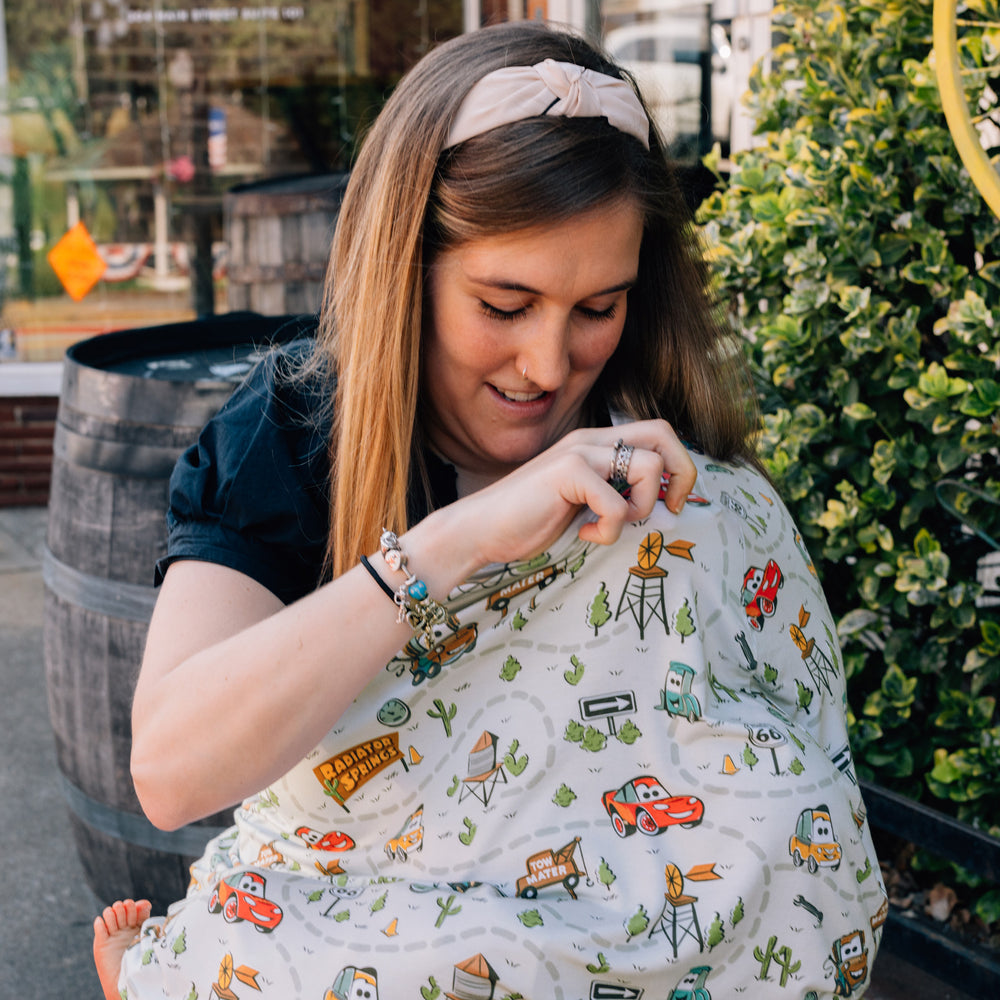 Tips for Selecting Comfortable Nursing Covers and How to Care Them