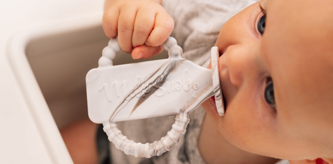 How to Choose the Best Teether for Soothing Your Baby’s Gums