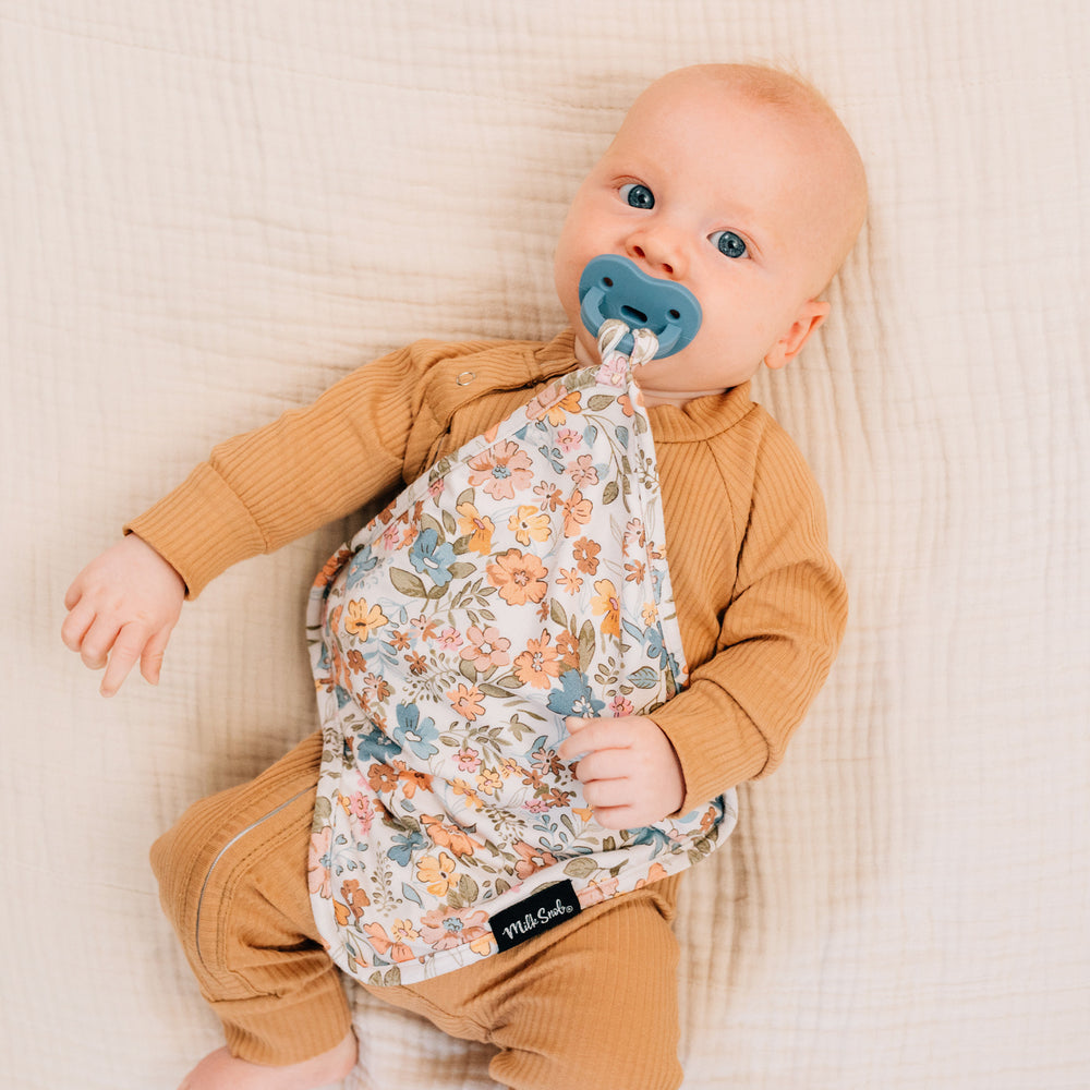 Creative Ways to Incorporate Loveys into Your Baby's Daily Routine