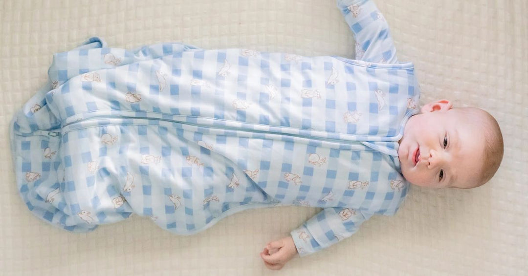 What Are the Benefits of Sleep Sacks for Babies?
