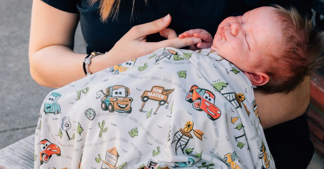 A Parent’s Guide to Soothing a Colicky Baby