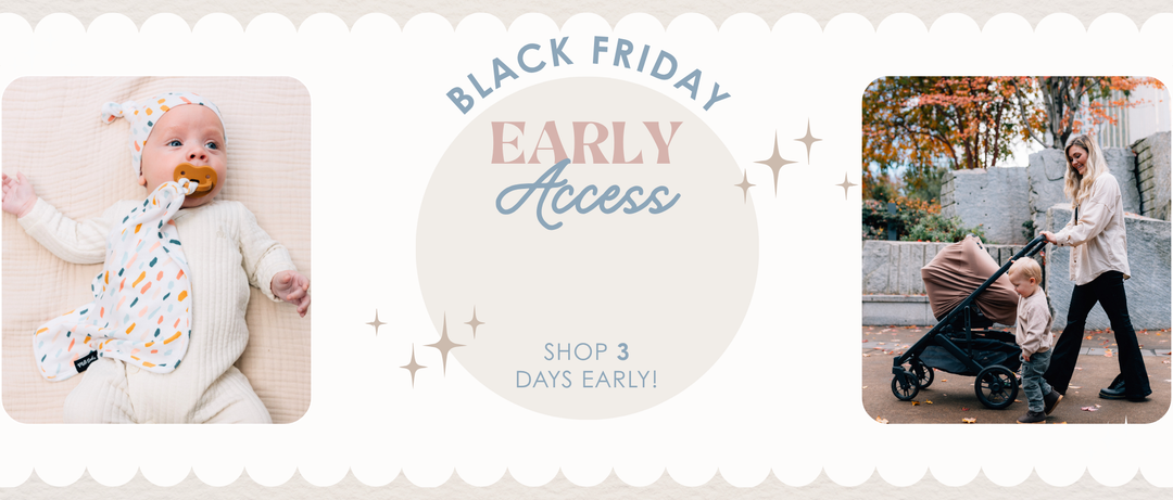 The Ultimate Black Friday Gift Guide for Moms & Babies: Conquer Your Holiday Shopping Early!