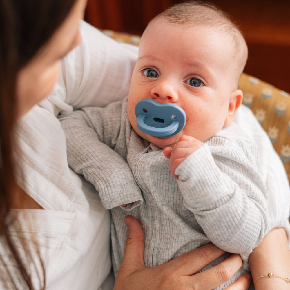 Pacifiers and Teethers: Impact on Infant Dental Development and Choosi –  Milk Snob