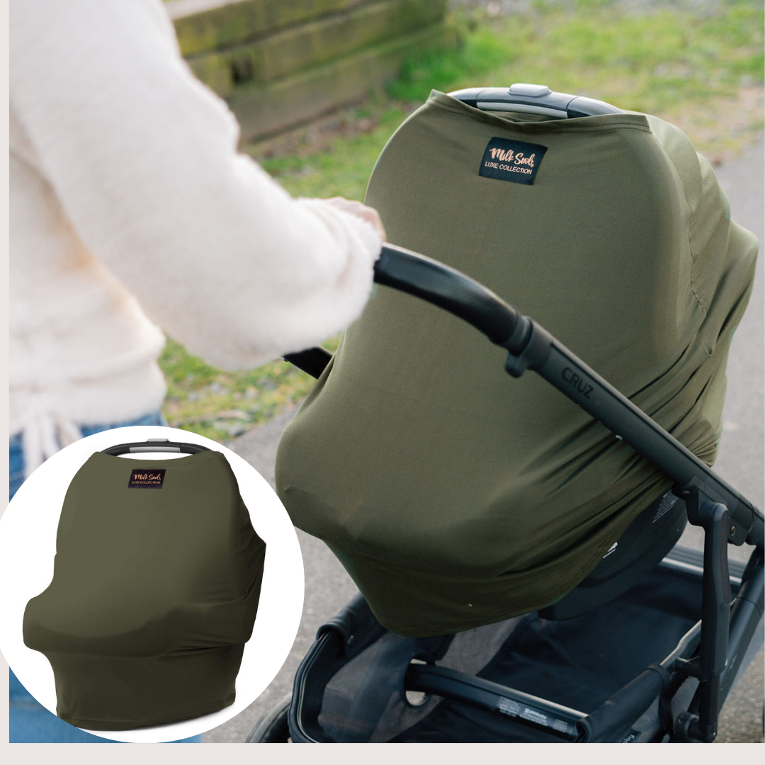 Right Tips to Get The Perfect Car Seat Cover for New Parents