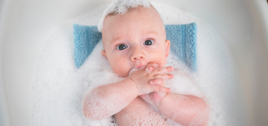 Top Tips for Bathing Your Newborn