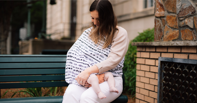 Tips for Breastfeeding in Public