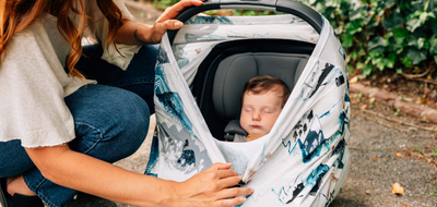How to Wash Your Infant’s Car Seat