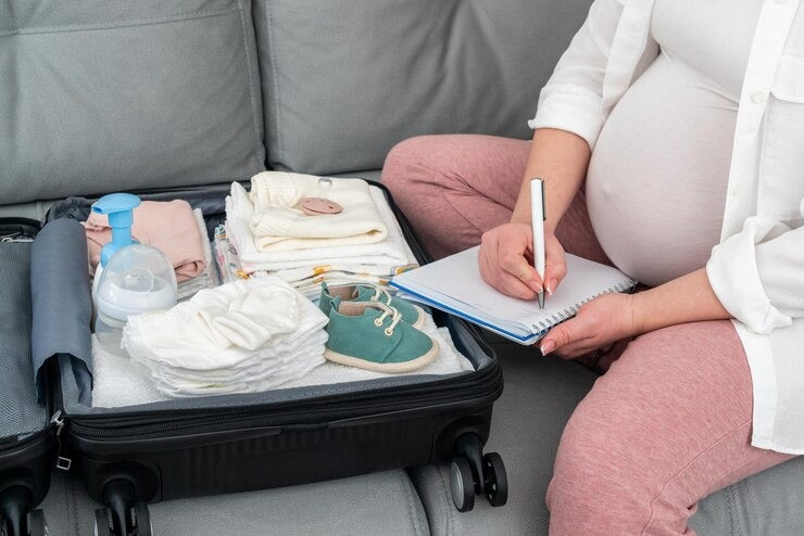 The Ultimate Hospital Bag Checklist for Mom: What to Pack and Why