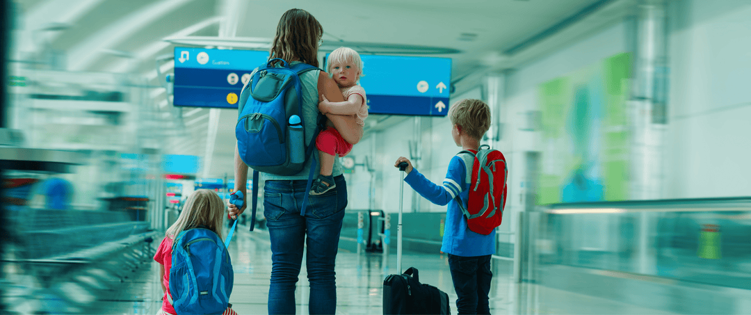 Our Tips for Traveling with Kids