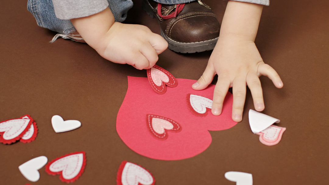 Fun Valentine's Day DIY Craft Ideas To Do With Your Kids!