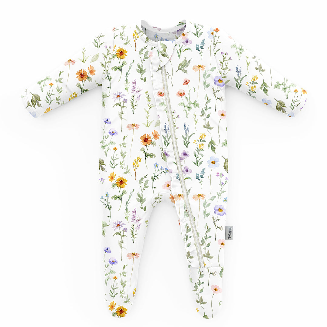Baby Footie Pajamas