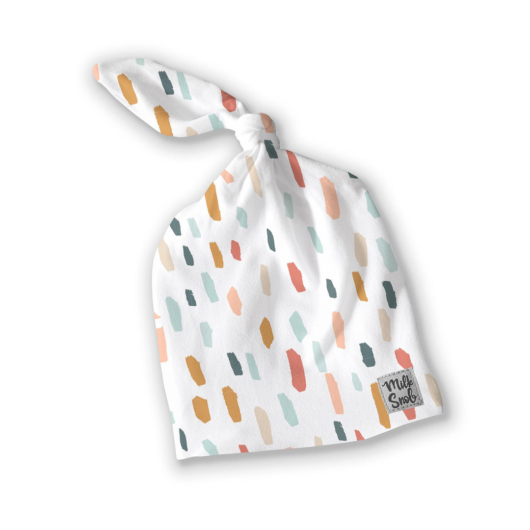 Newborn Knotted Hats