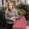 ASH ROSE LUXE COVER