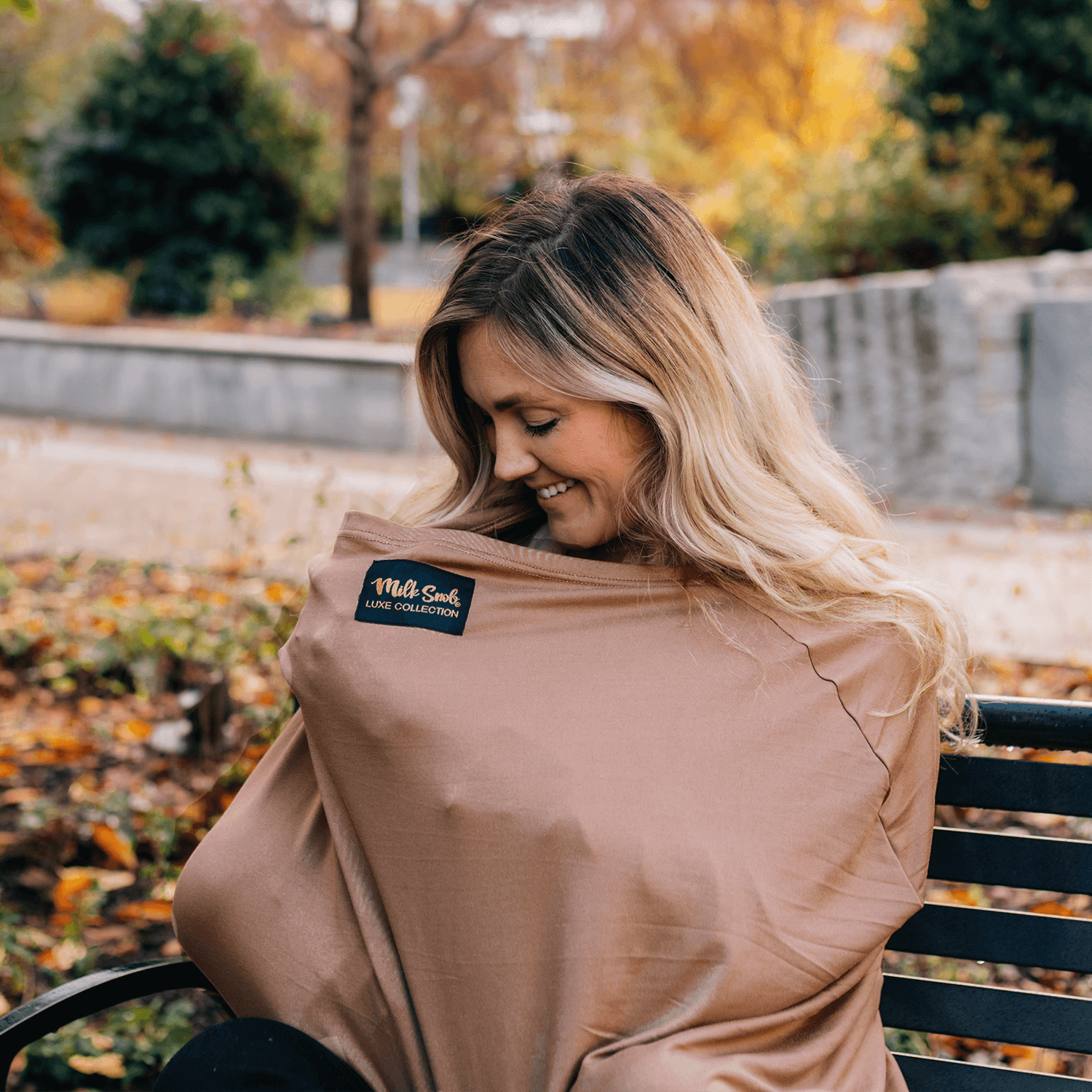 5-in-1 Luxe Cover - Cocoa