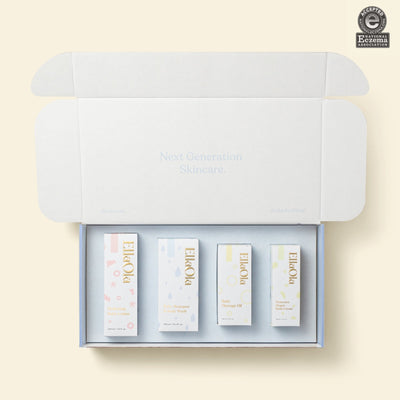 The Baby’s Essential Premium Blue Gift Set by EllaOla