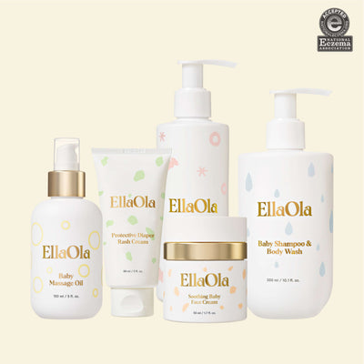 The Baby’s All-Around Bundle by EllaOla