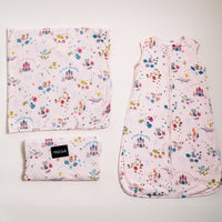 DISNEY A WISH COME TRUE SLEEP BAG