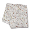 DISNEY WINNIE THE POOH BABY BEE OVERSIZED BLANKET