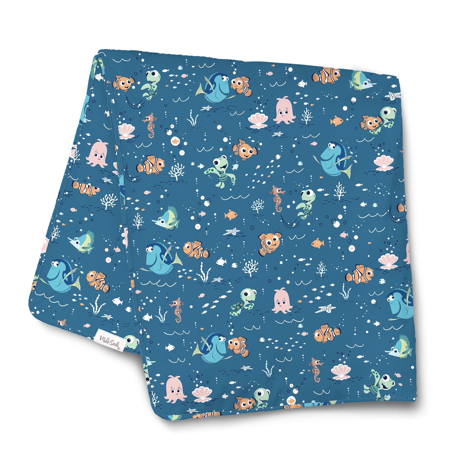 DISNEY AND PIXAR FINDING NEMO OVERSIZED BLANKET