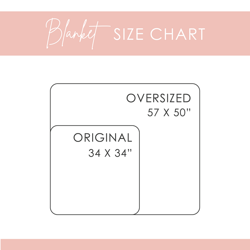 DISNEY A WISH COME TRUE OVERSIZED BLANKET