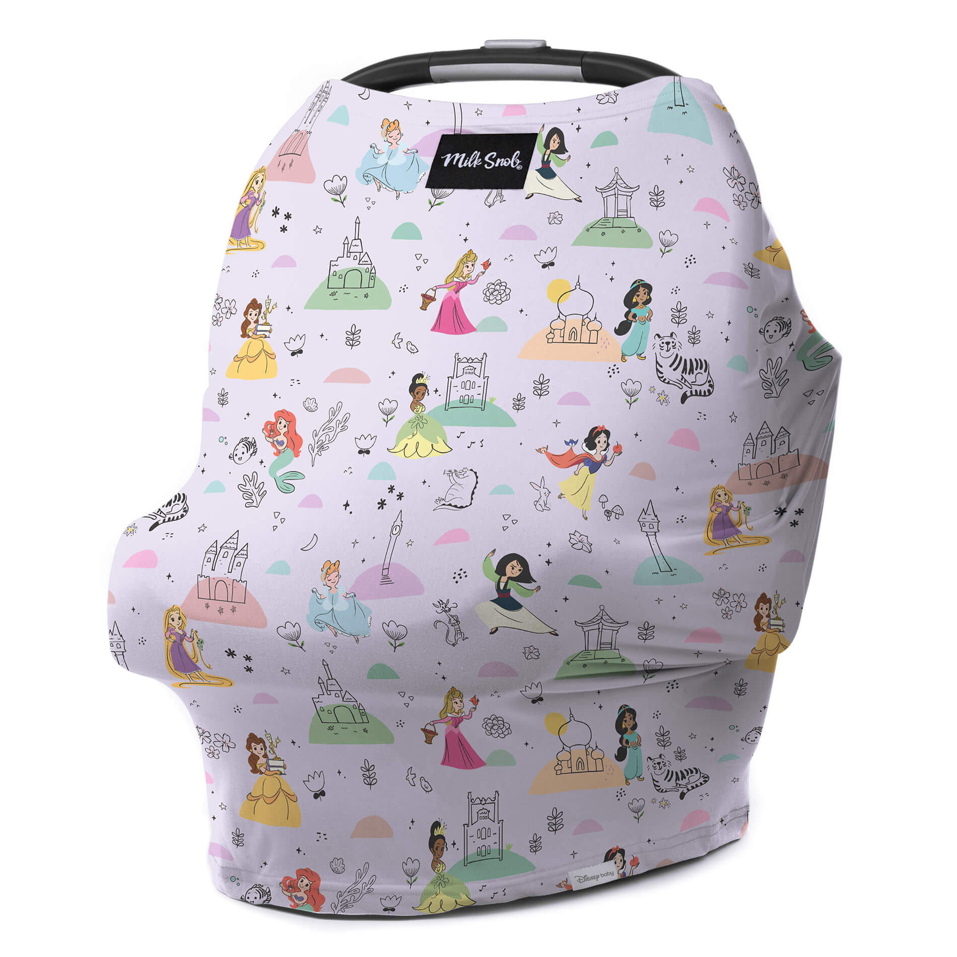 tinkerbell car seat and stroller Disney 5-in-1 Cover- TINKER BELL