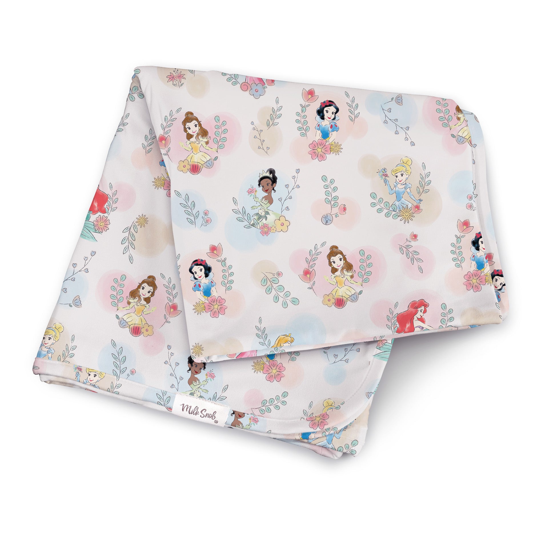 DISNEY FAIRYTALE FRIENDS BLANKET