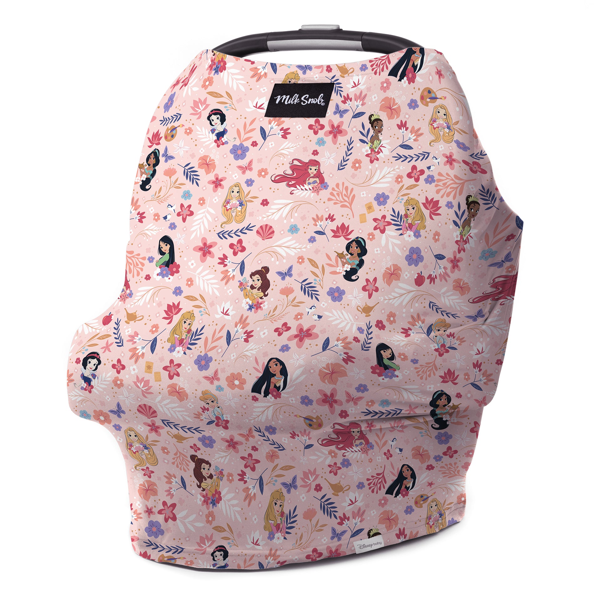 DISNEY PRINCESS POWER COVER