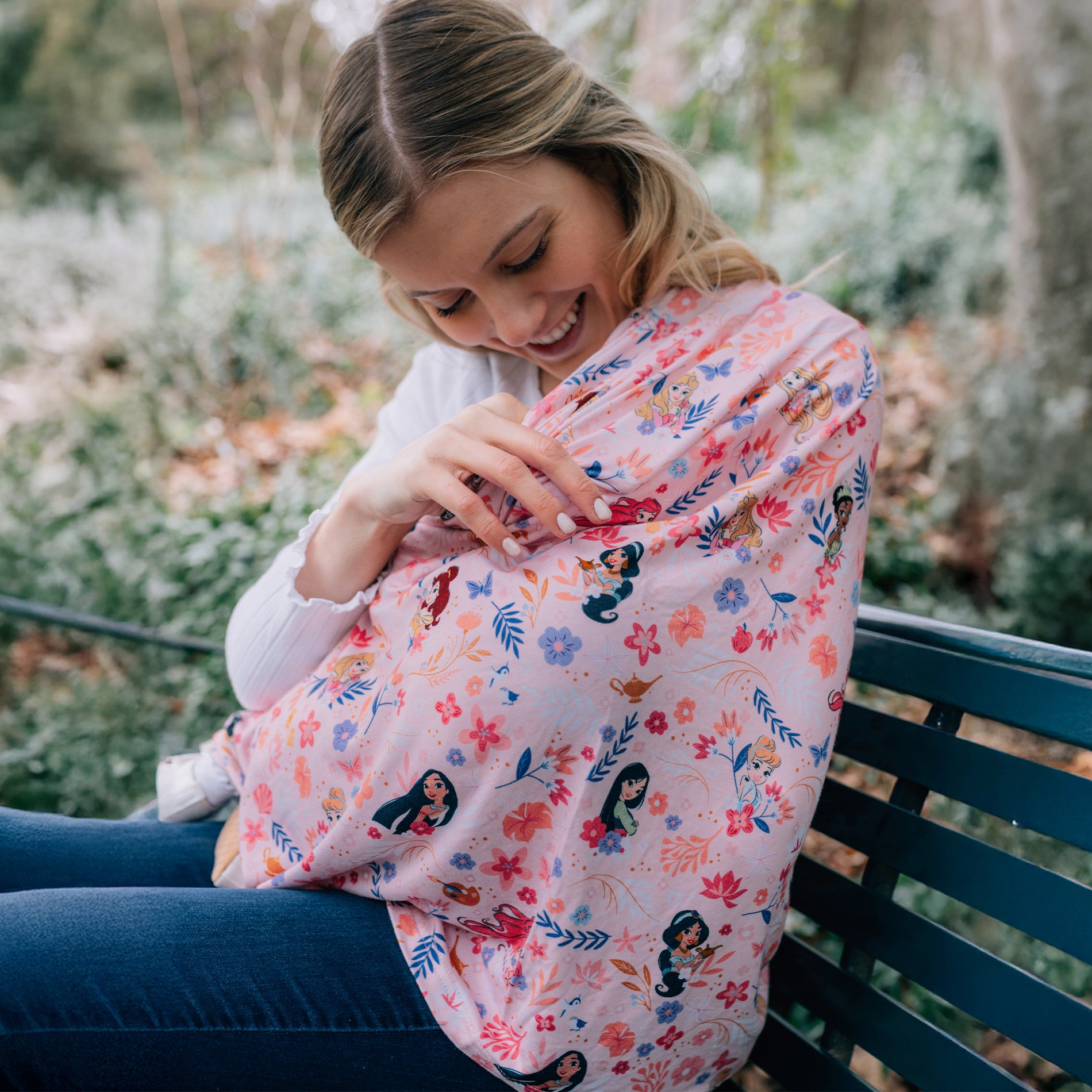 DISNEY PRINCESS POWER COVER