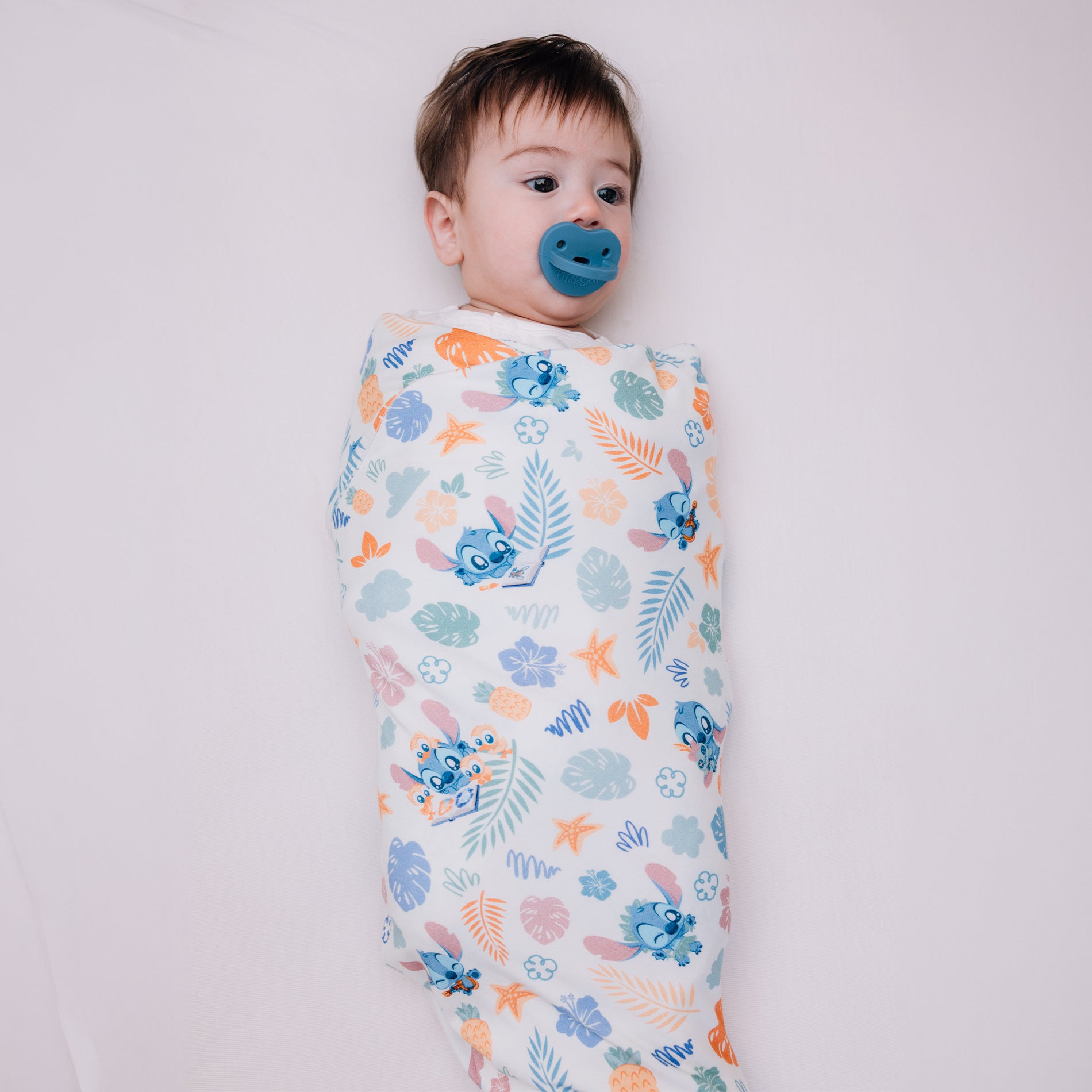 DISNEY STITCH SKETCH BLANKET