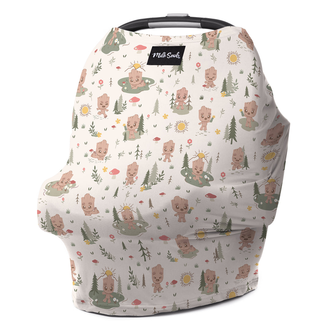 MARVEL GROOT SO GREAT COVER