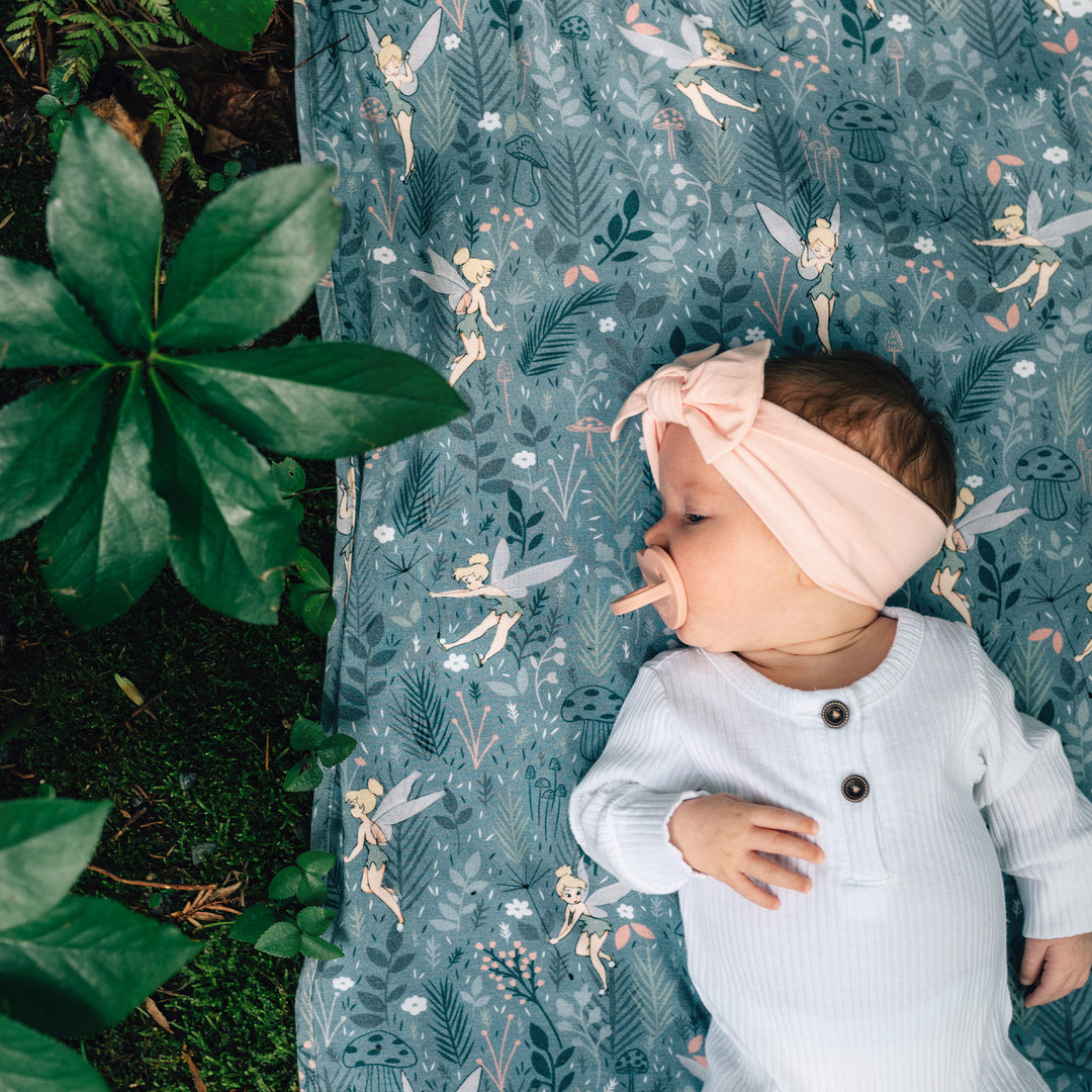 DISNEY TINKER BELL BLANKET