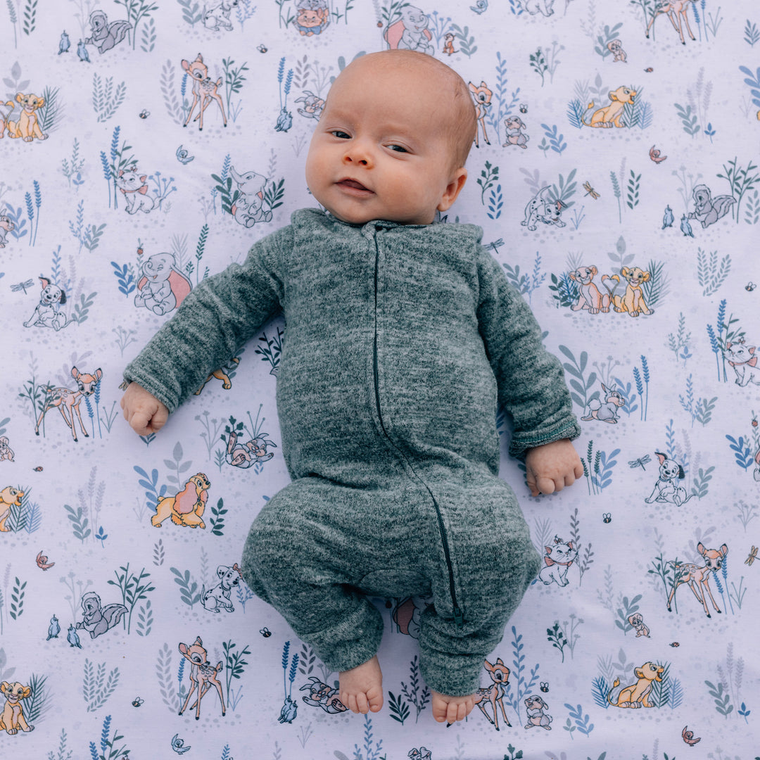 DISNEY CLASSIC CREW BLANKET