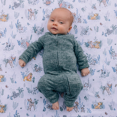 DISNEY CLASSIC CREW BLANKET