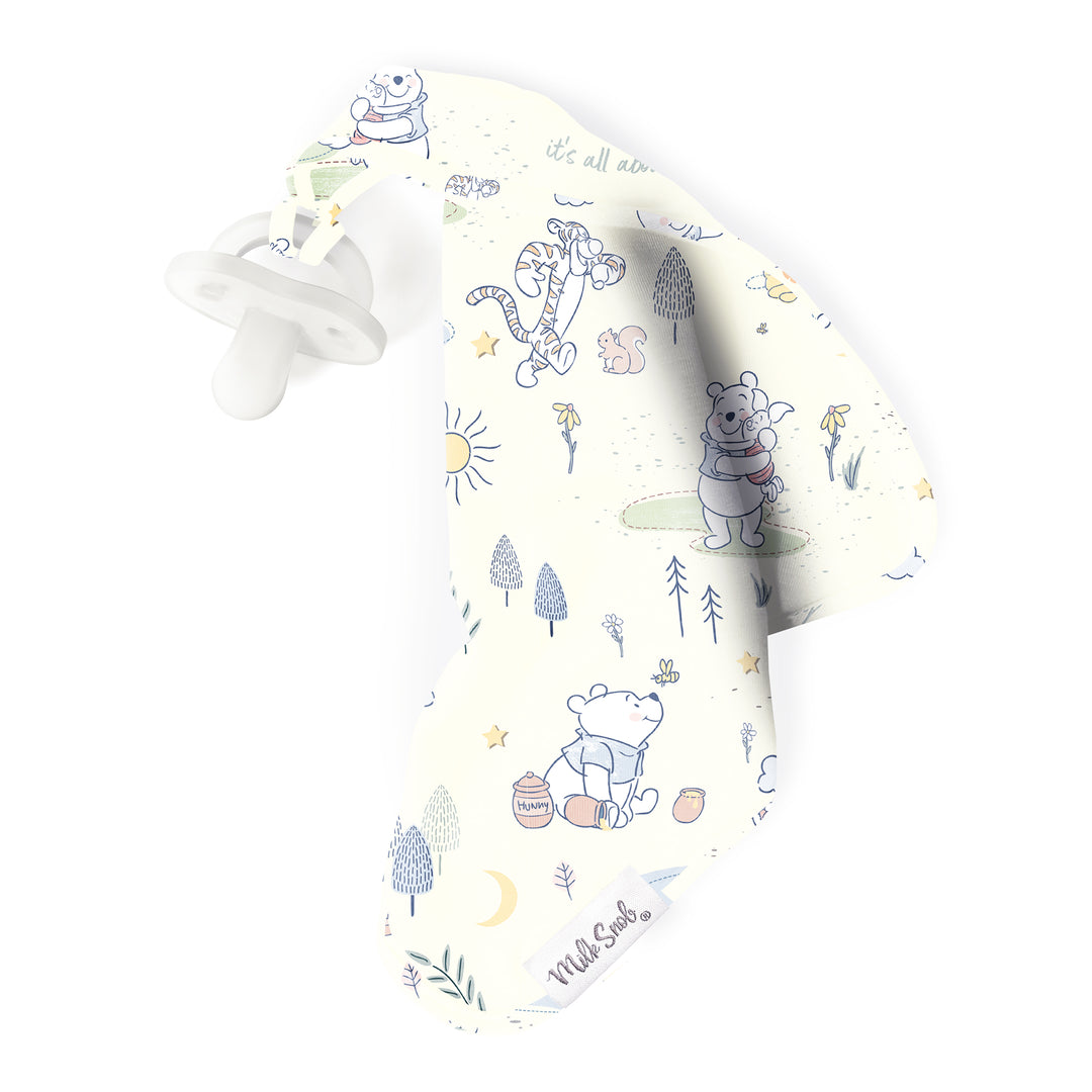 DISNEY WINNIE THE POOH MORNING TIME LOVEY