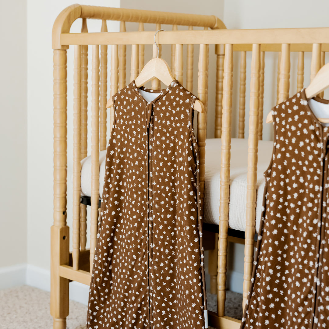 BROWN SUGAR BLOOM SLEEP BAG