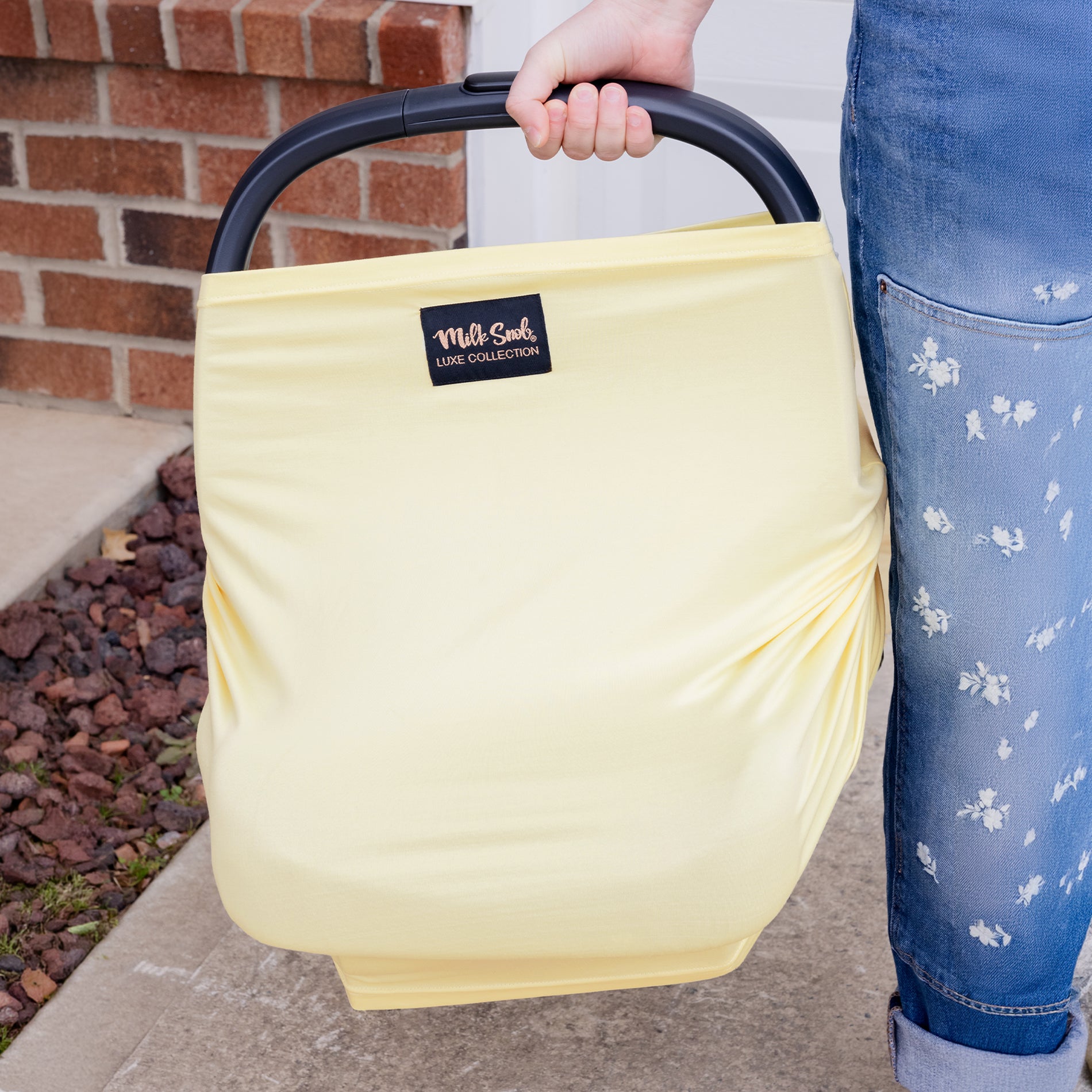 BUTTERCUP LUXE COVER