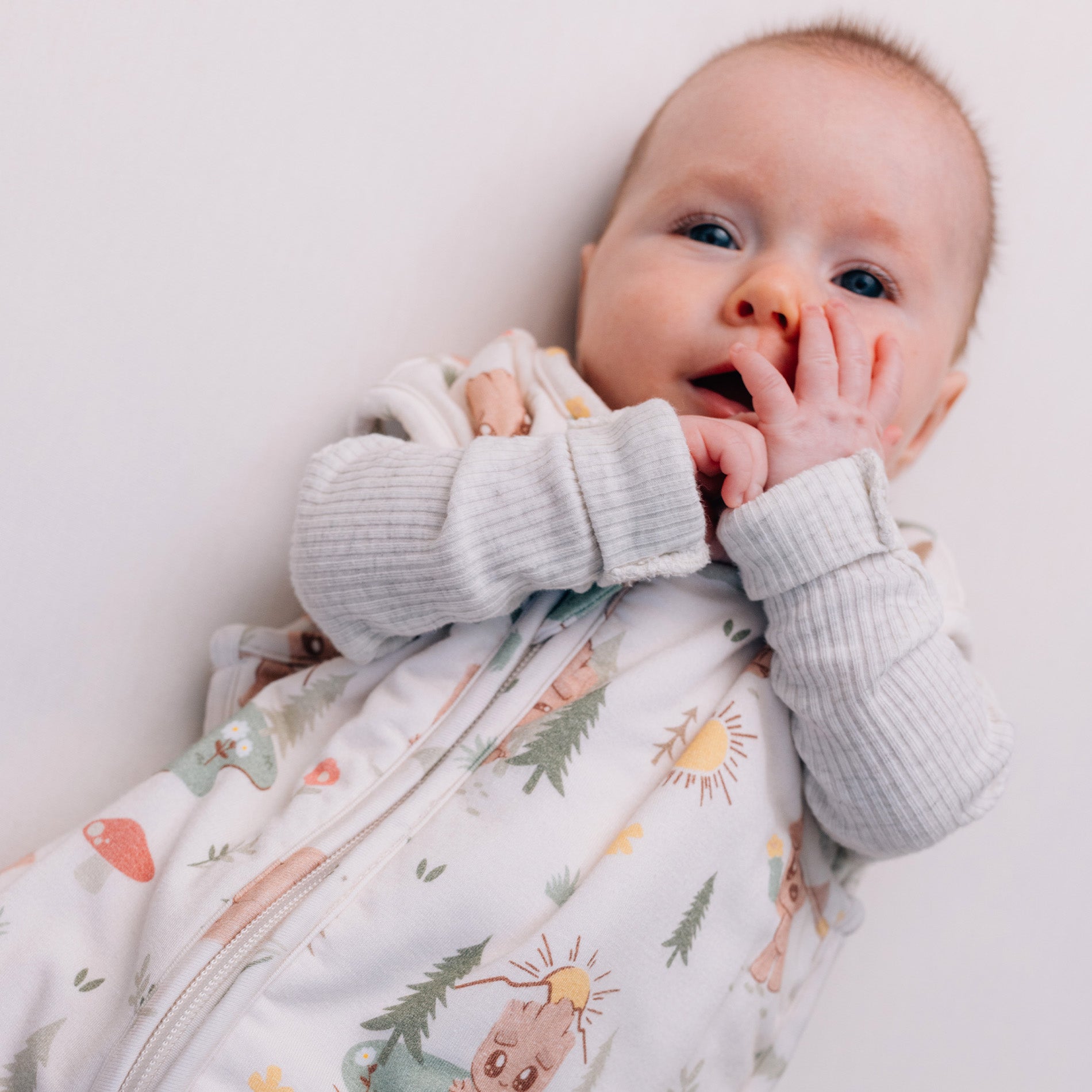 MARVEL GROOT SO GREAT SLEEP BAG