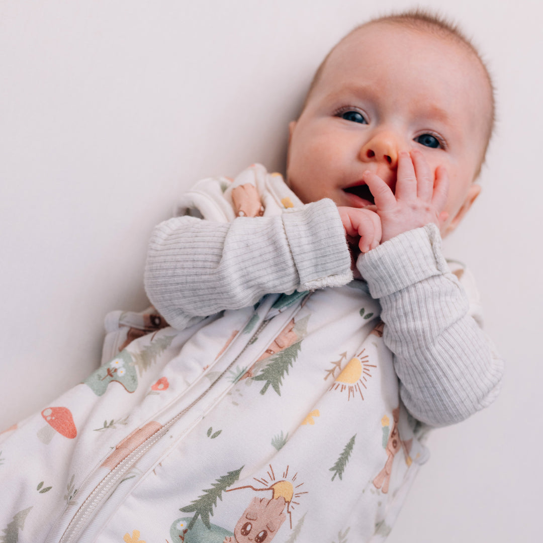 MARVEL GROOT SO GREAT SLEEP BAG