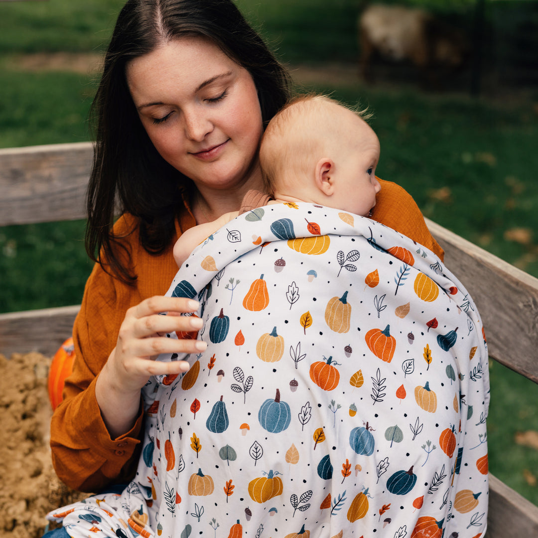 PUMPKIN PATCH BLANKET