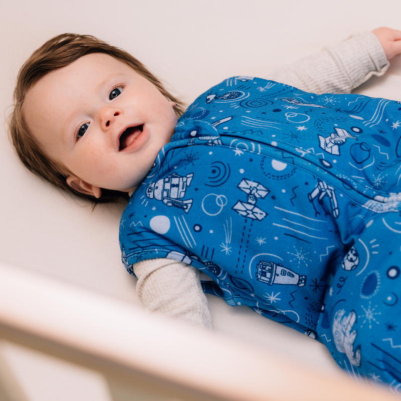 STAR WARS™ DARING DROIDS SLEEP BAG