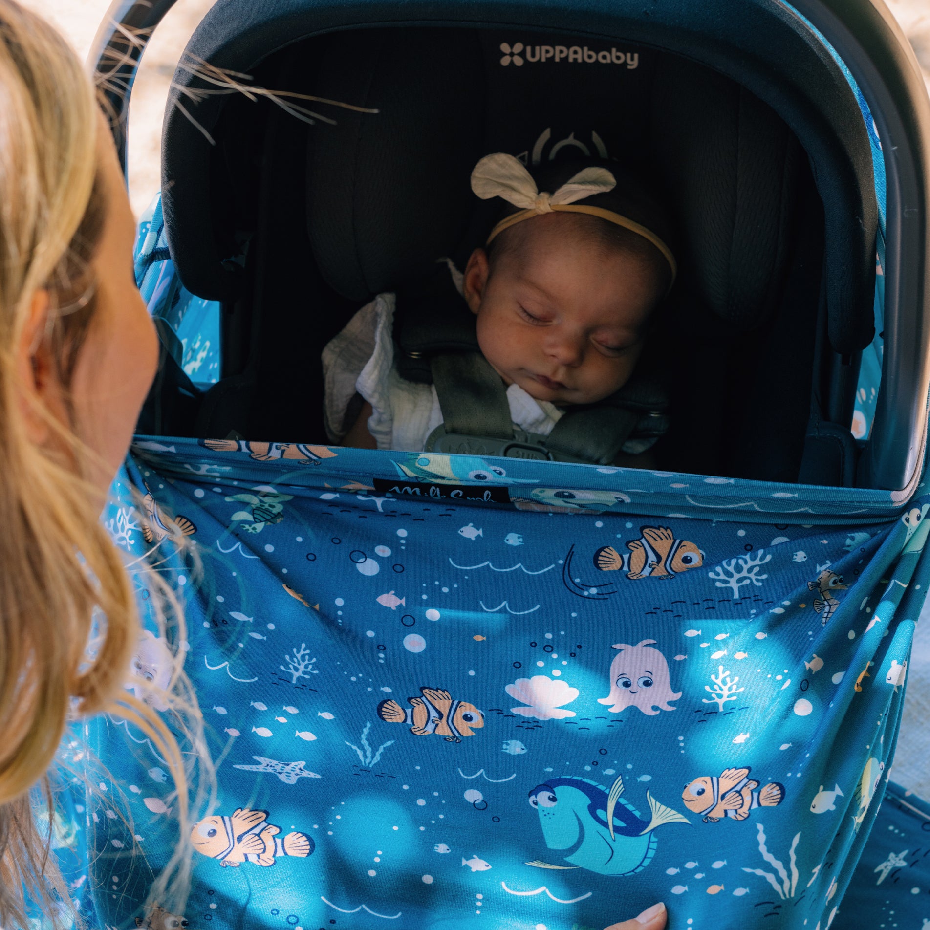 finding nemo car seat and stroller Disney and Pixar Finding Nemo Cover