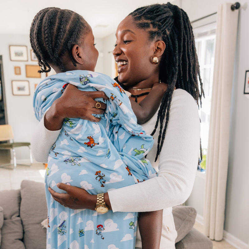 DISNEY AND PIXAR TOY STORY OVERSIZED BLANKET