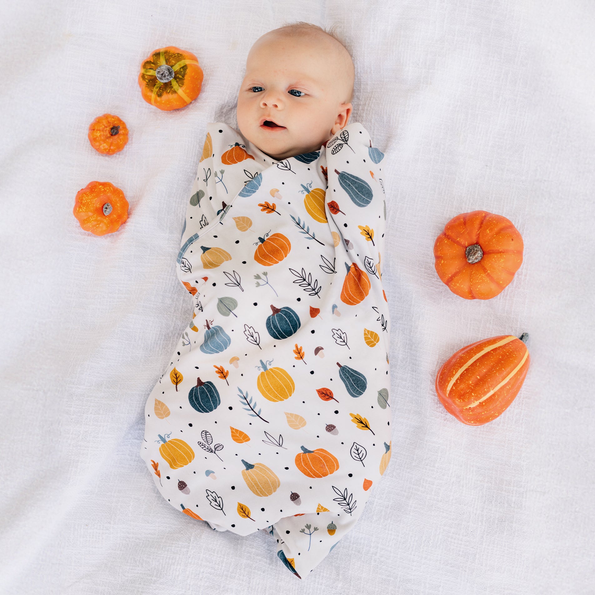 PUMPKIN PATCH BLANKET