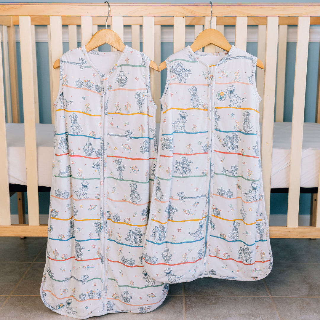 DISNEY AND PIXAR TOY STORY PLAYTIME SLEEP BAG