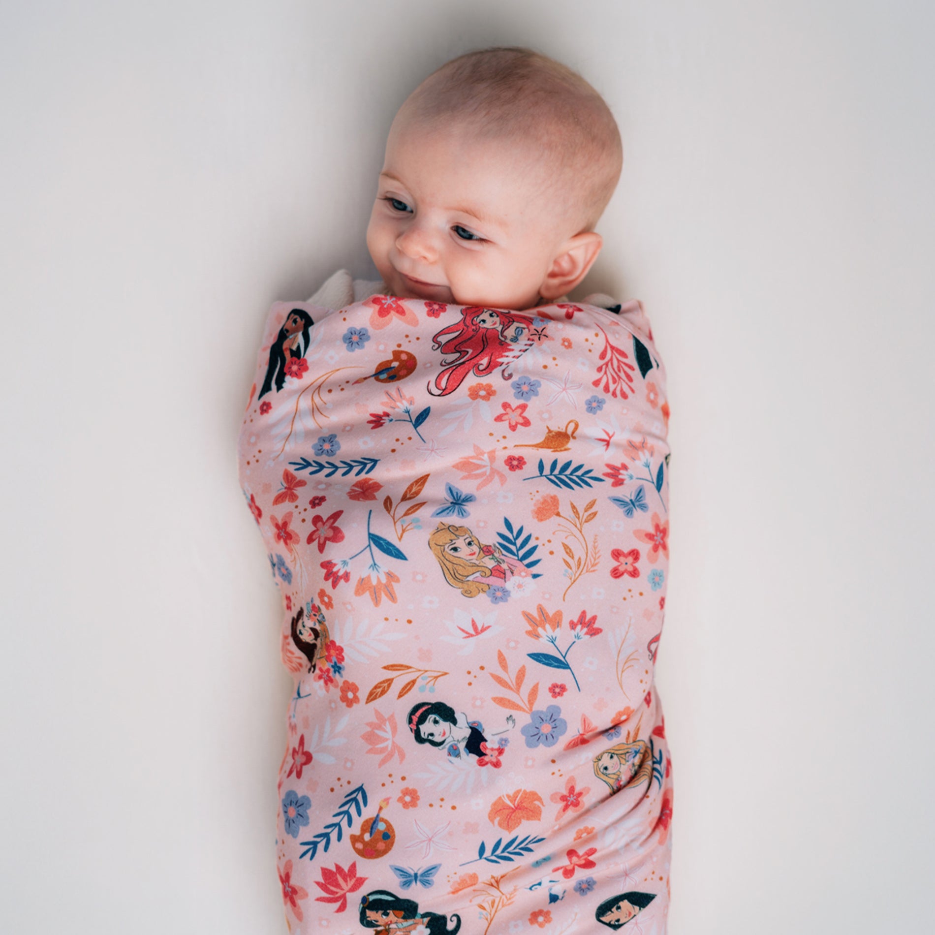 DISNEY PRINCESS POWER BLANKET