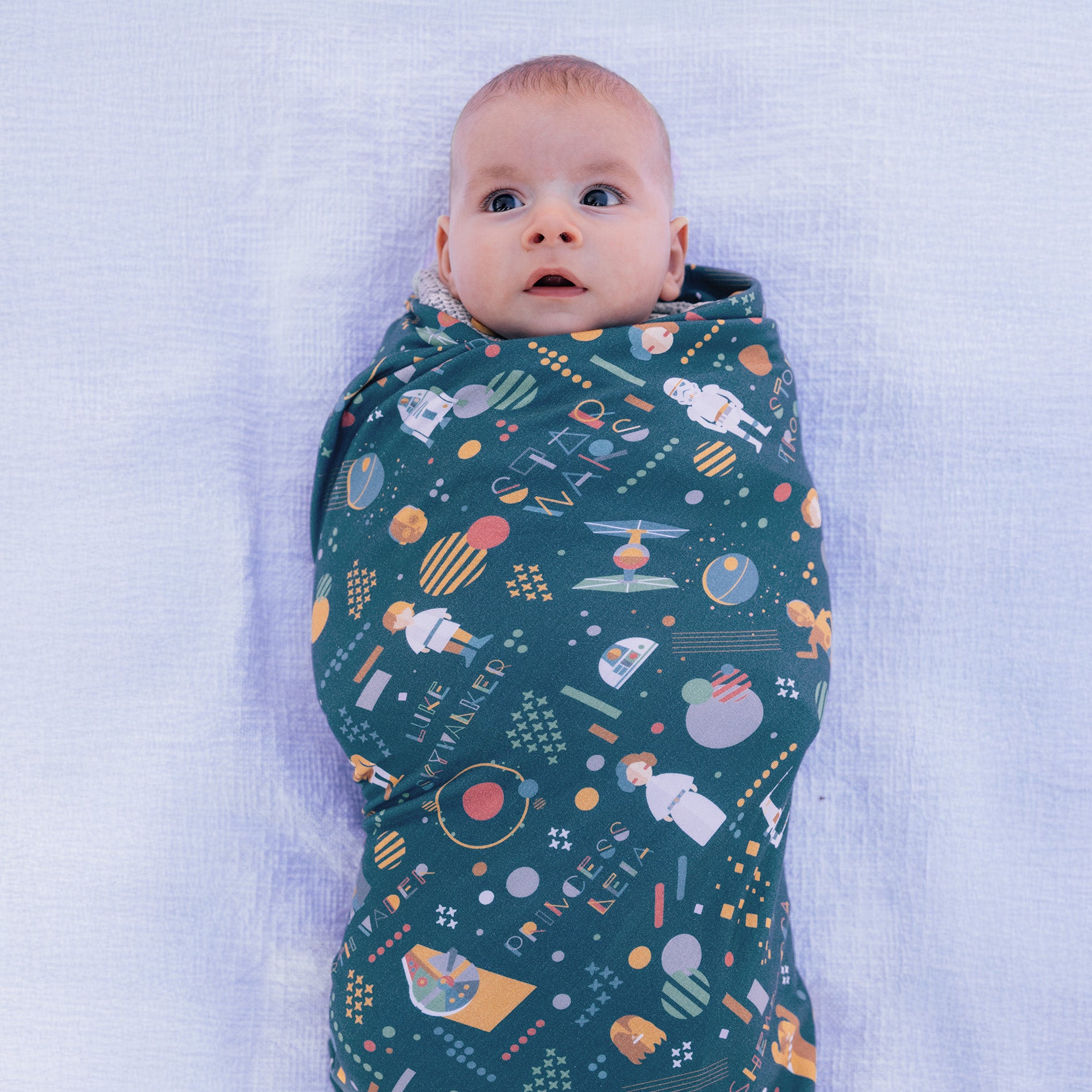 STAR WARS™ HYPERSPACE BLANKET