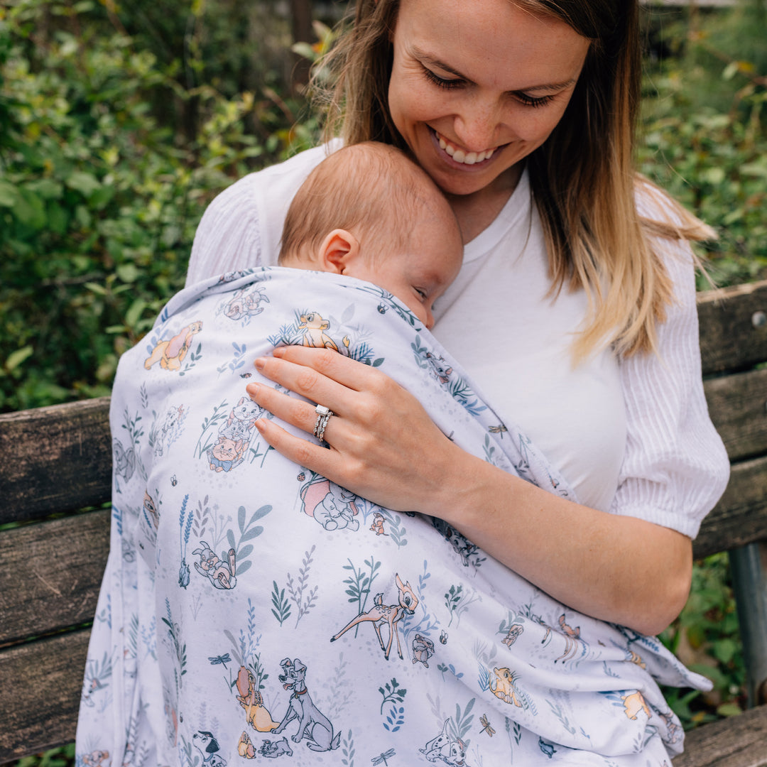 DISNEY CLASSIC CREW BLANKET