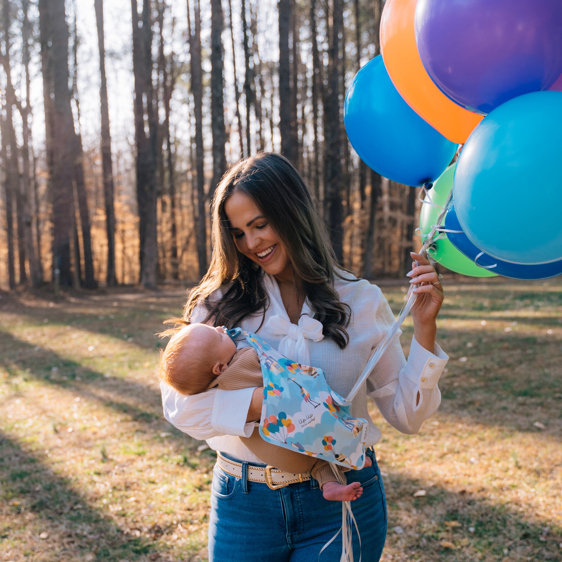 DISNEY PIXAR UP IN THE CLOUDS LOVEY