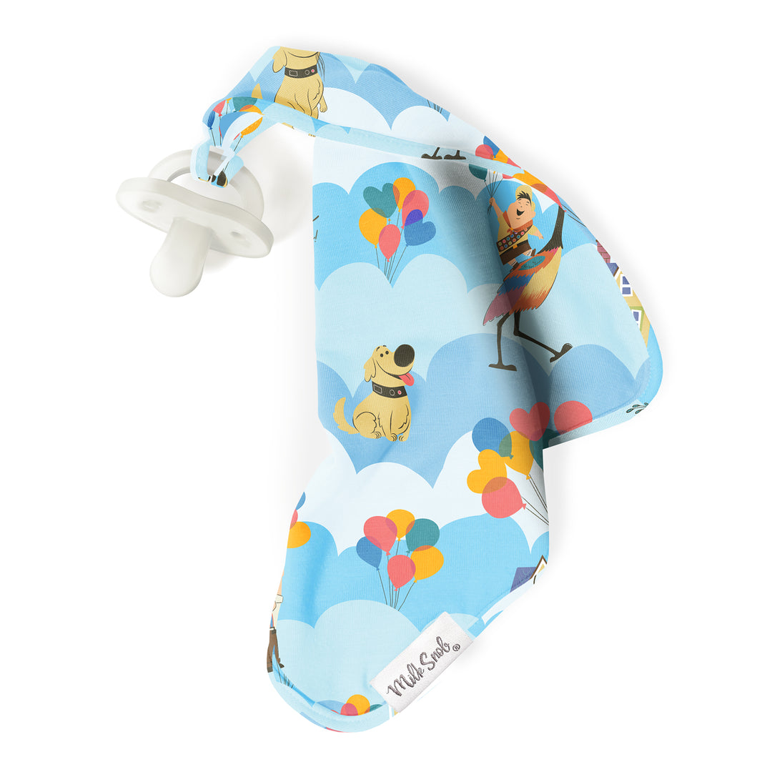 DISNEY PIXAR UP IN THE CLOUDS LOVEY